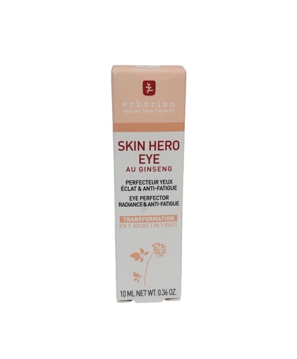 Erborian Skin Hero Eye Cream Perfector 0.36 OZ NEW